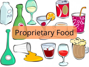 Proprietary Food under FSSAI